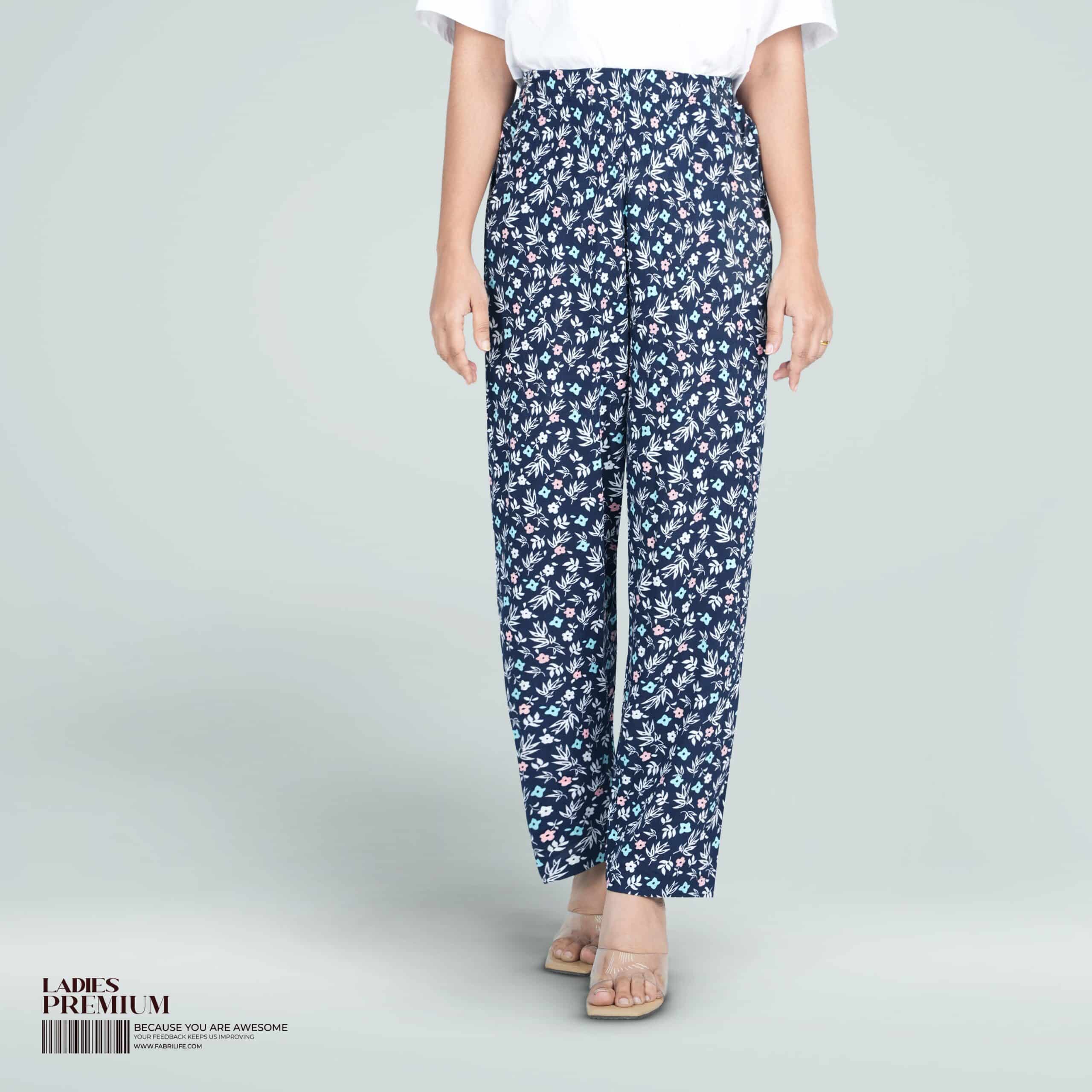 Women's Premium Palazzo