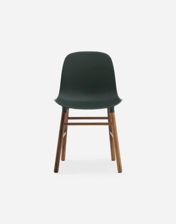 Form Chair Walnut Frame - Image 3